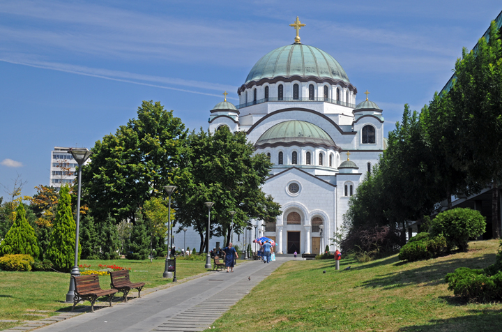 St Sava Temple