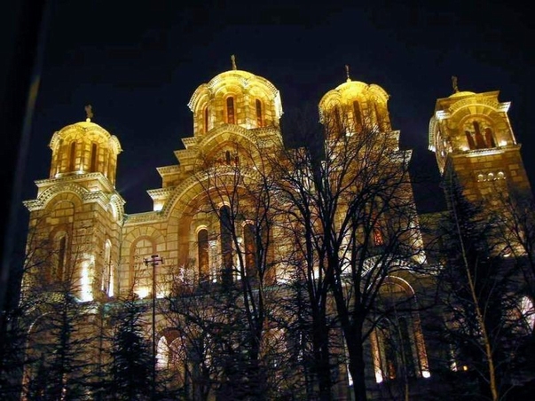 St Marko Church