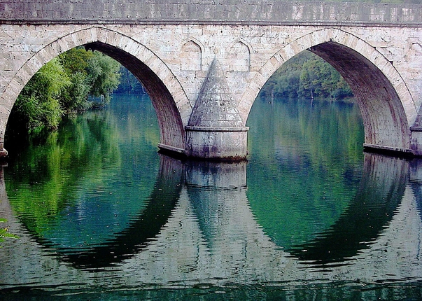 The Bridge on the Drina