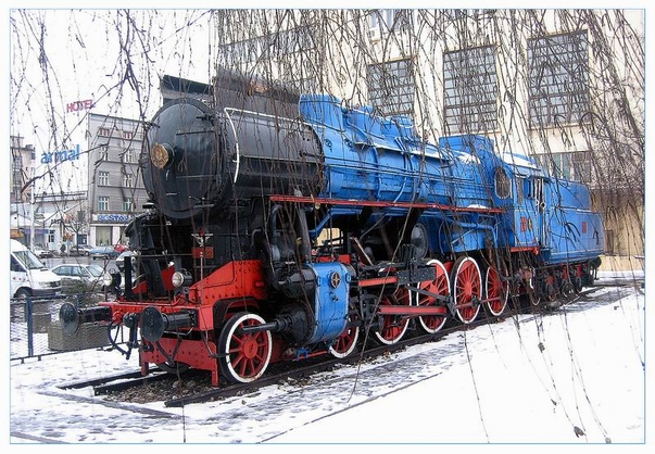 Tito's Blue Train