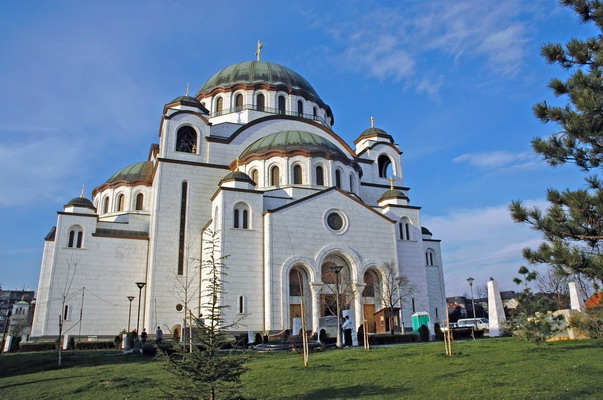 St Sava Temple