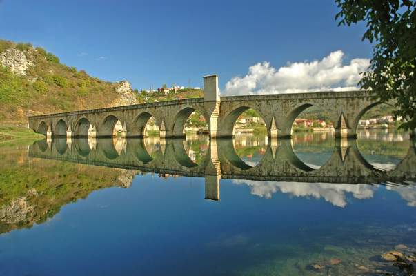 The Bridge on the Drina