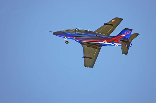 Super Galeb G-4
