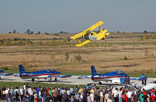 Grumman G-164A