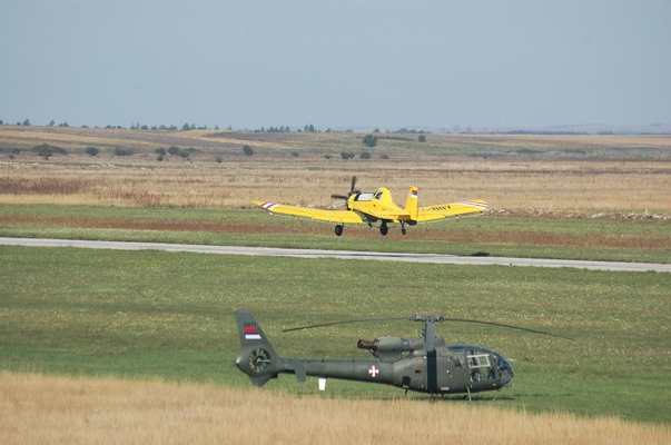 Dromader and Gazela