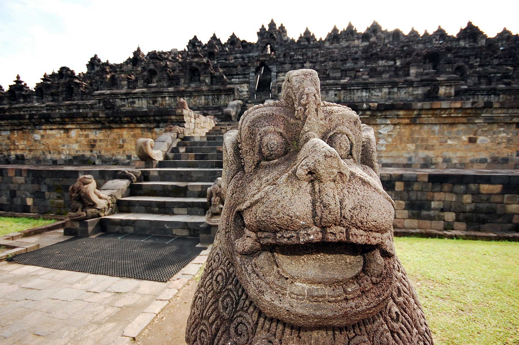 Borobudur