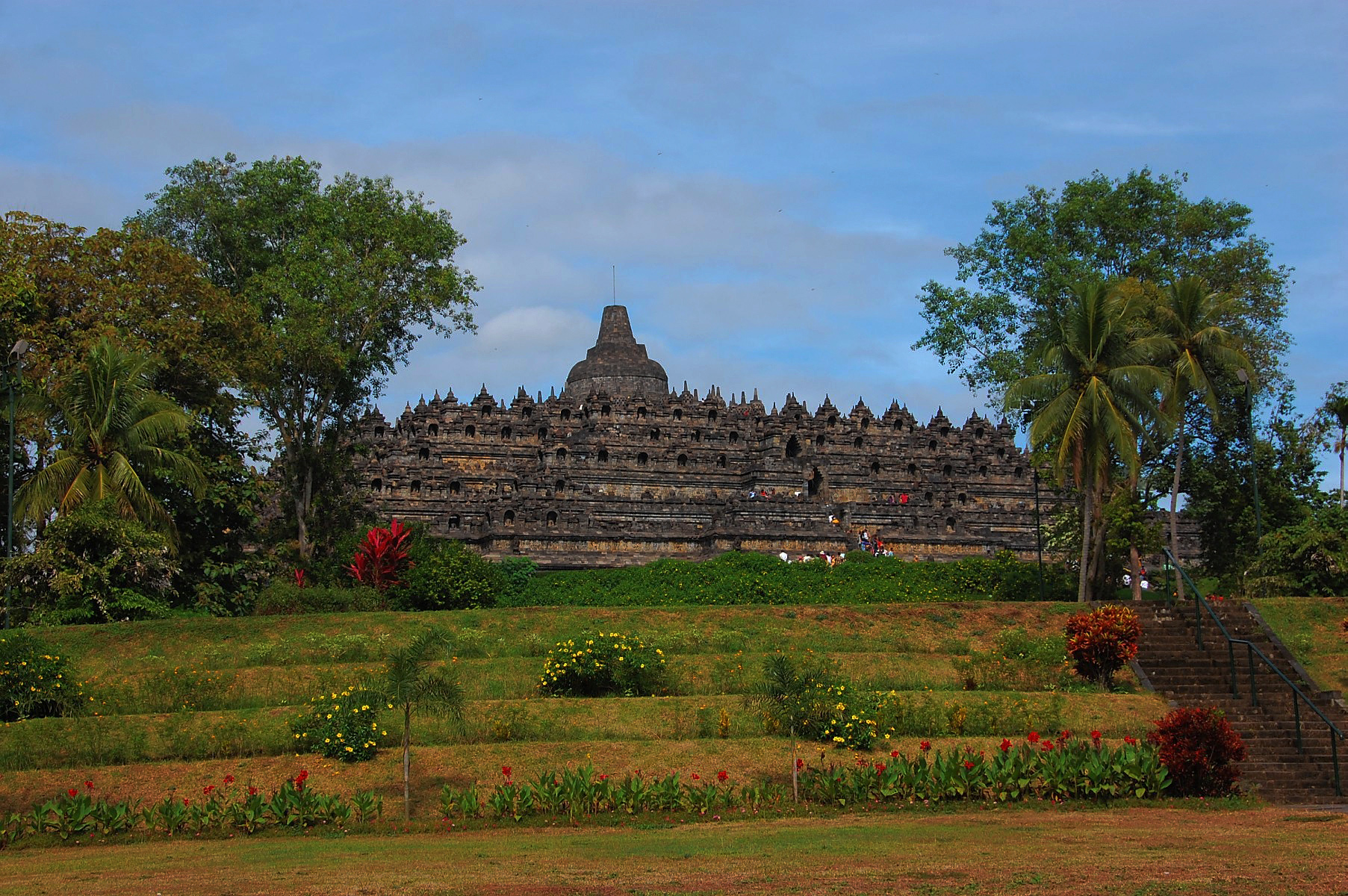 Borobudur