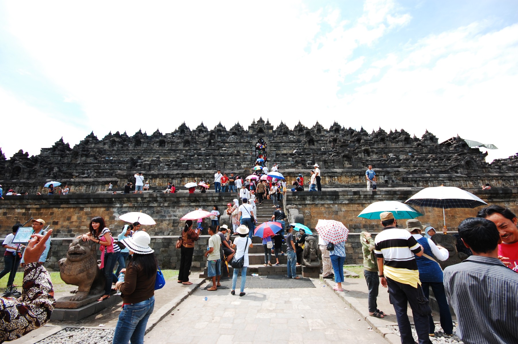 Borobudur