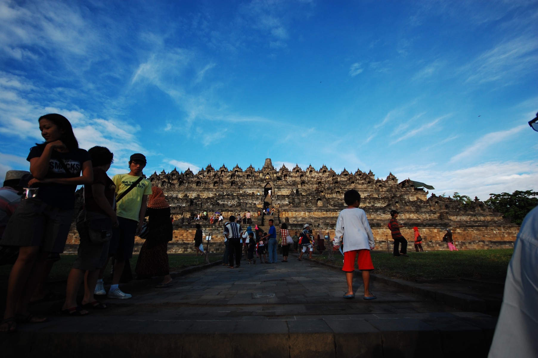 Borobudur