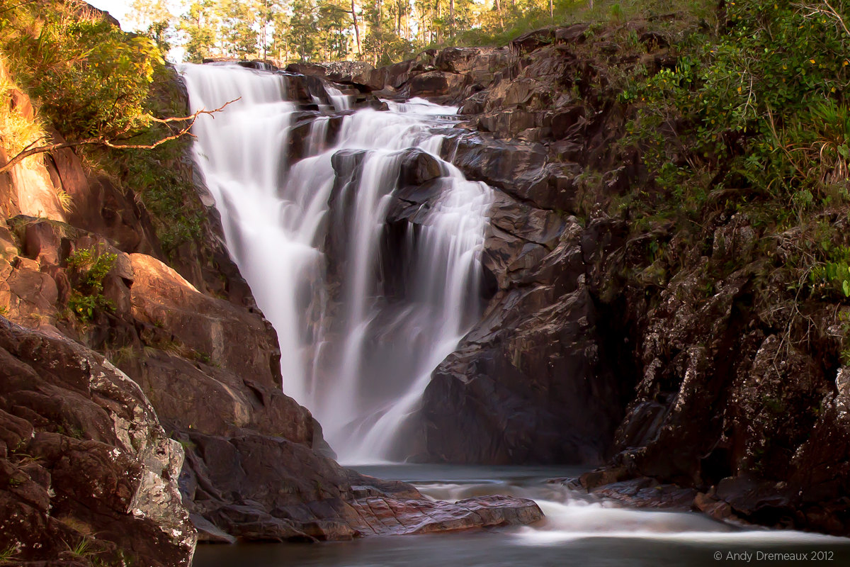 Big Rock Waterfall, Cayo District