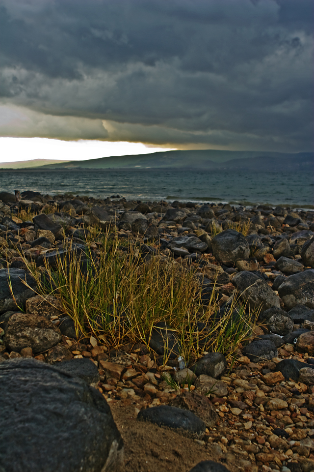 Lake Kinneret 11