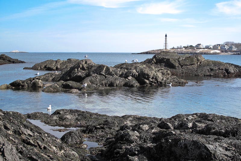 Marblehead Light