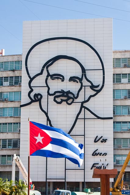 Wire Sculpture of Diego Cienfuegos