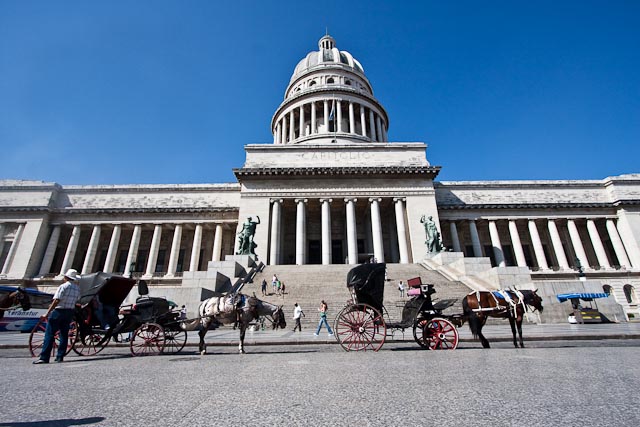 El Capitolio Nacional