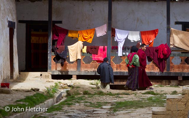Colorful Laundry