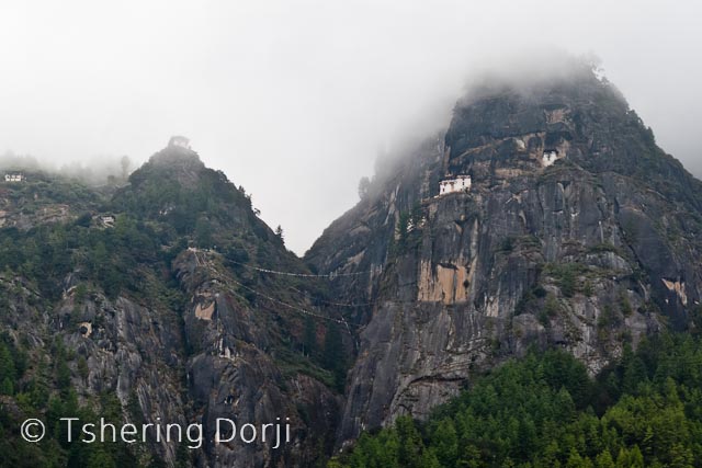 Tigers Nest Monastery (Taktsang Goempa)