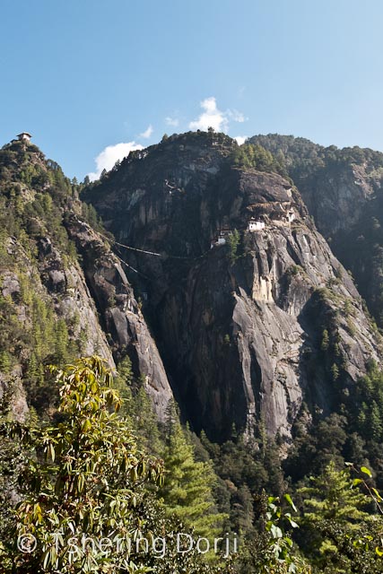 Tigers Nest Monastery (Taktsang Goempa)