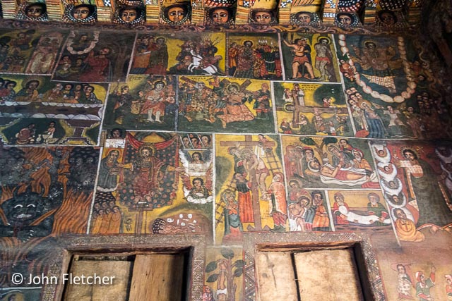 Wall Paintings