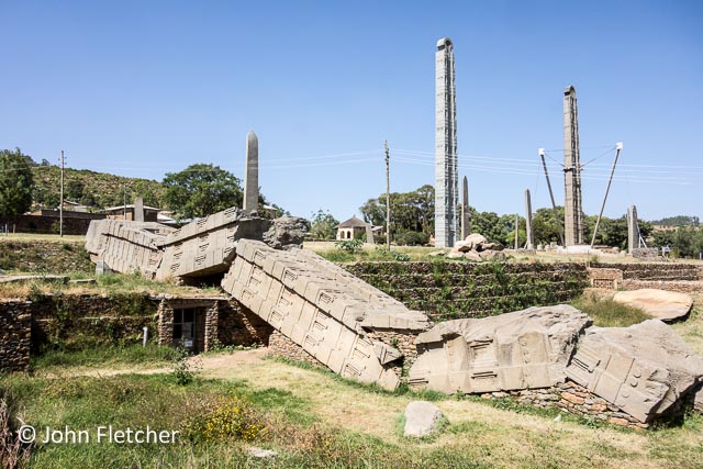 Historic Obelisks
