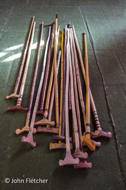 Prayer Sticks