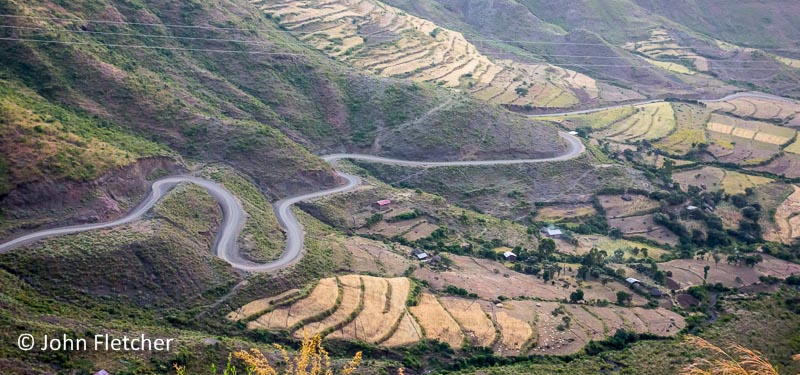 Serpentine Road