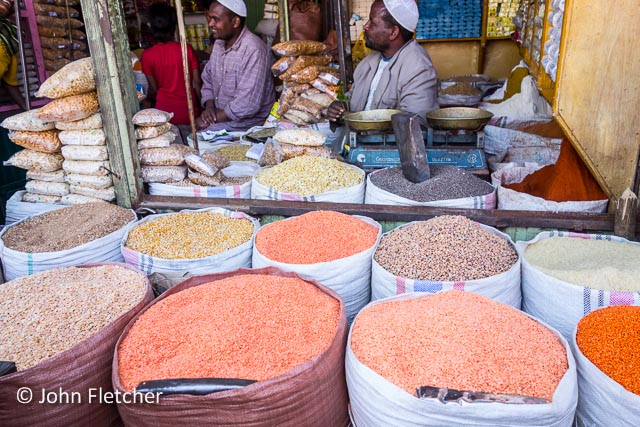 Grain Market