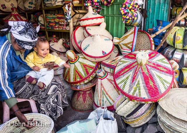 Basket Market