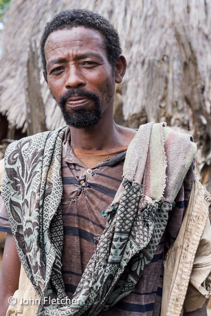 Konso Man
