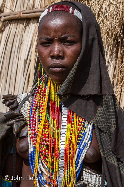 Arbore Woman