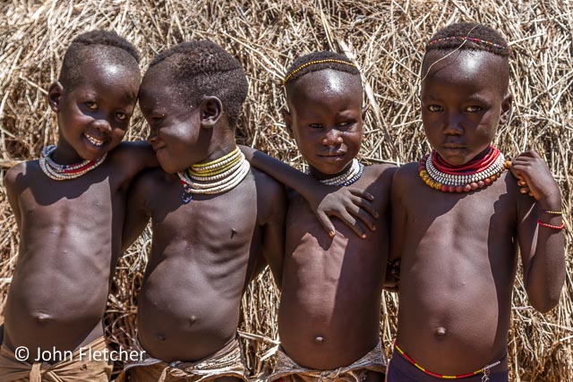Karo Kids