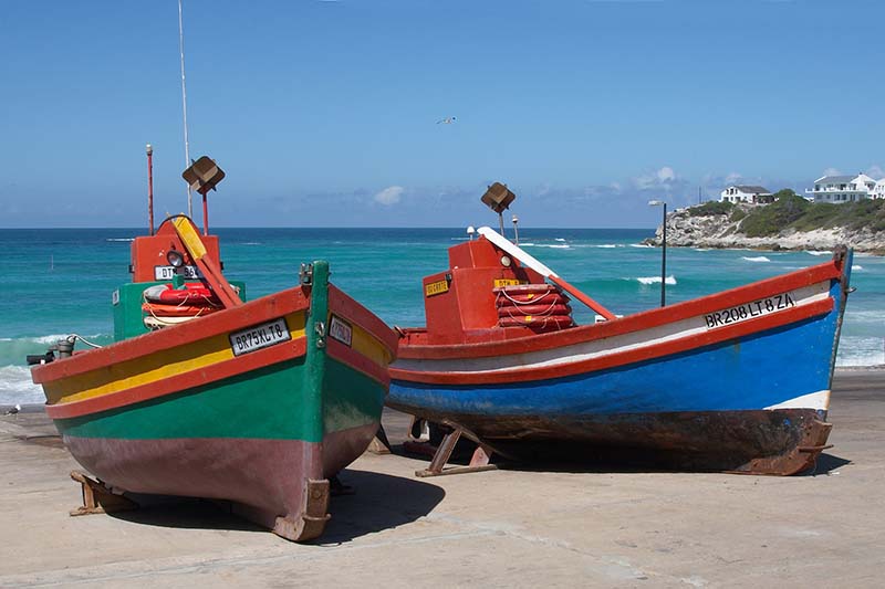 Fishing Boats