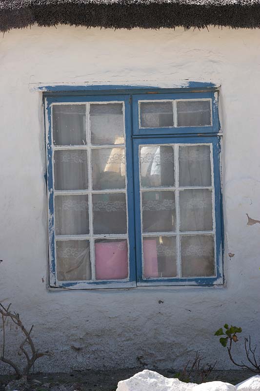 Cottage Window