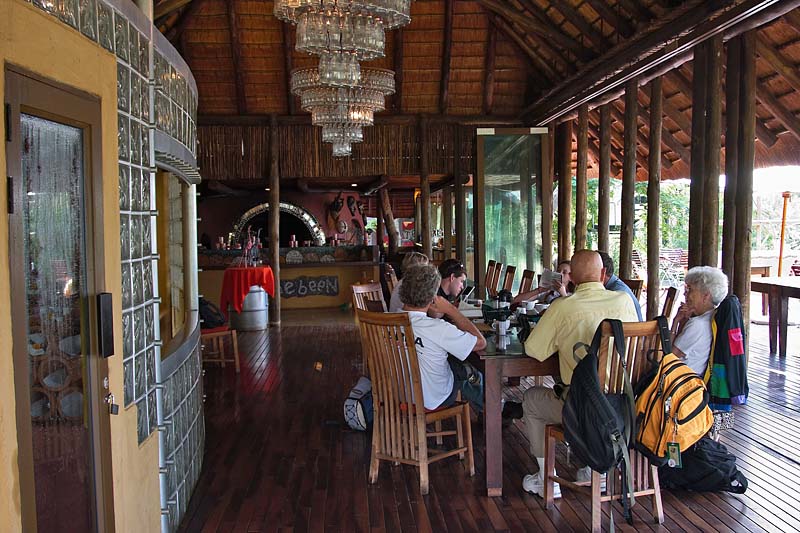 Vuyatela Common Area