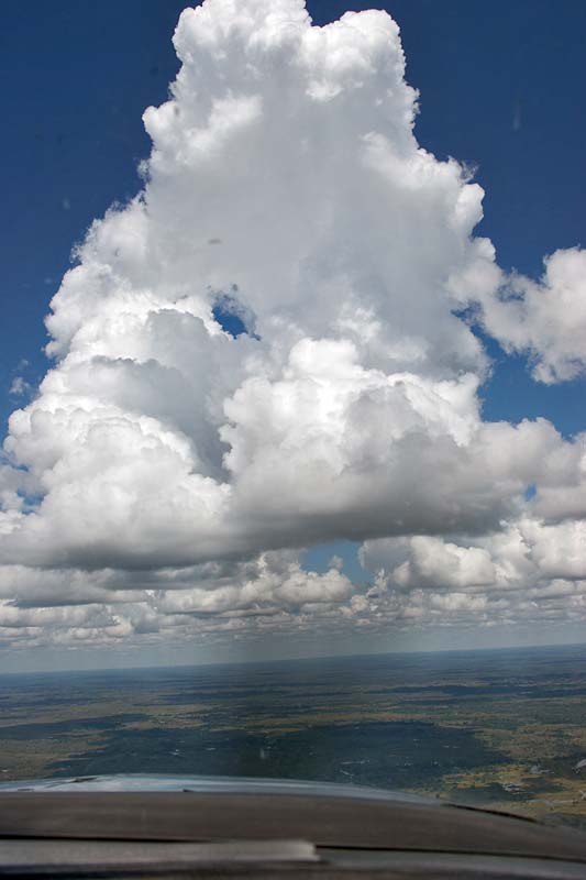 Tall Cloud