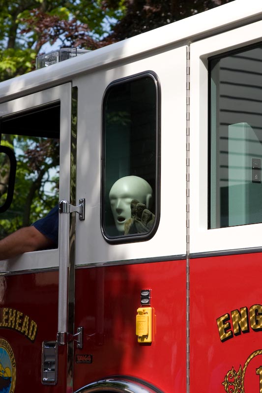 Silent Passenger
