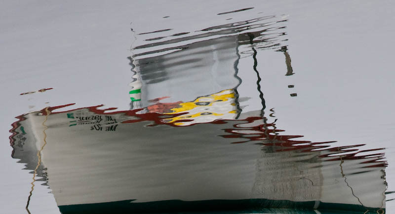 Lobster Boat 1