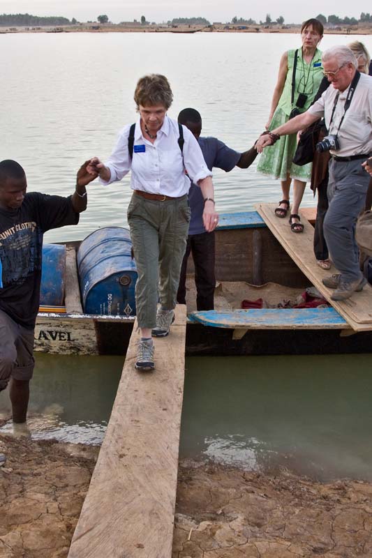 Walking the Plank