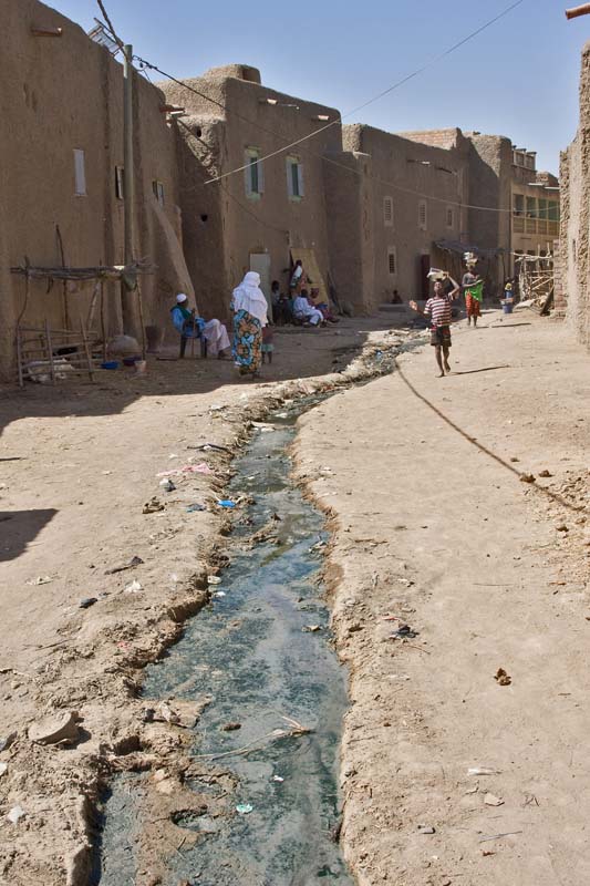 Djenne Sewer System