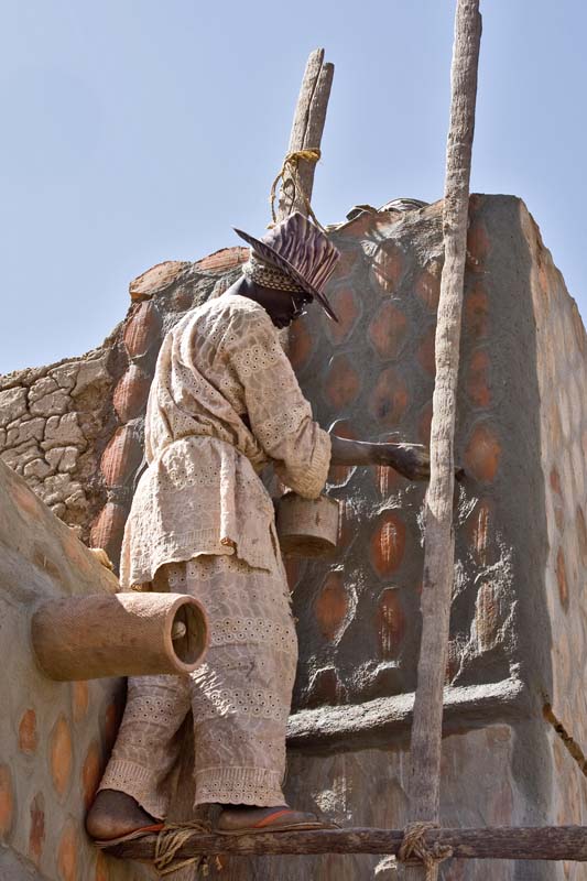 Stone Mason