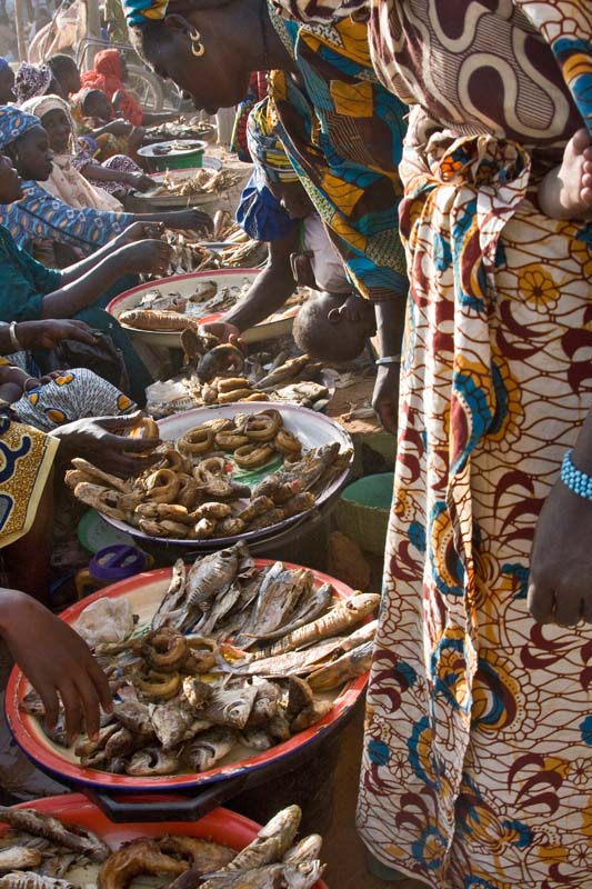 Market Scene