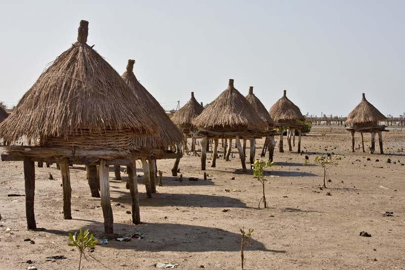 Granaries