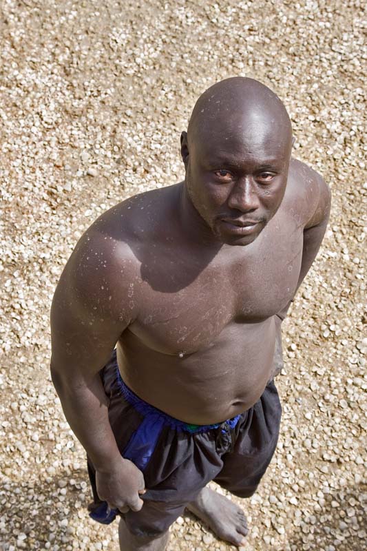 Tho Ndiaye, Village Wrestling Champion