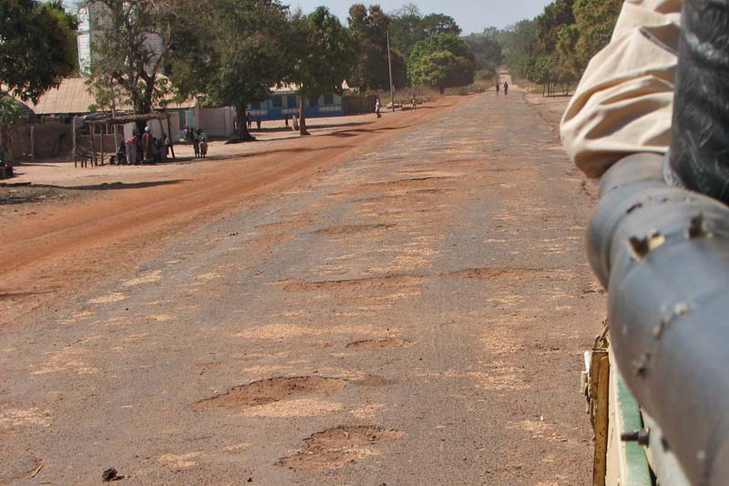 Trans Gambian Highway