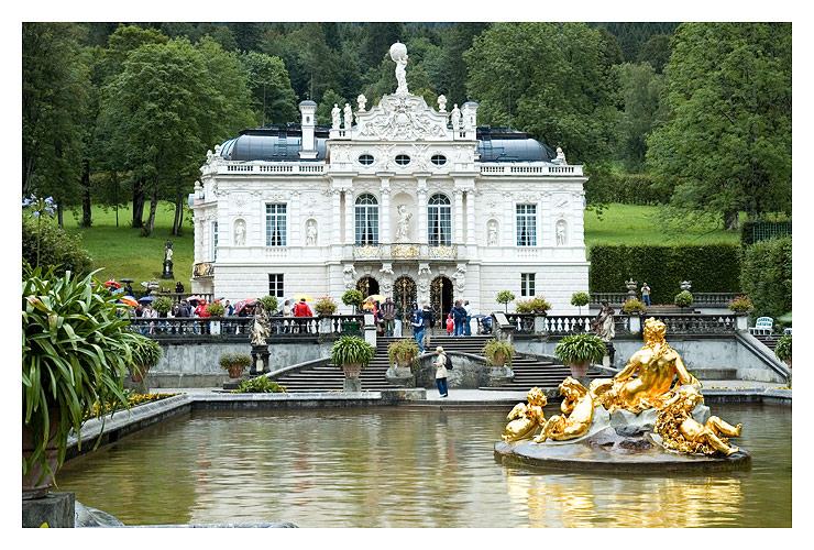 Schloss Linderhof