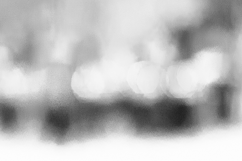 Monochrome Abstract 1