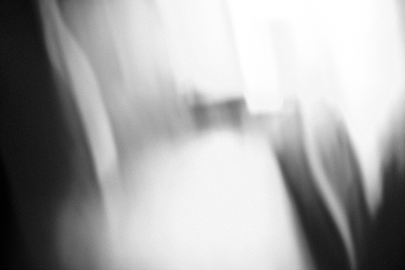 Monochrome Abstract 10