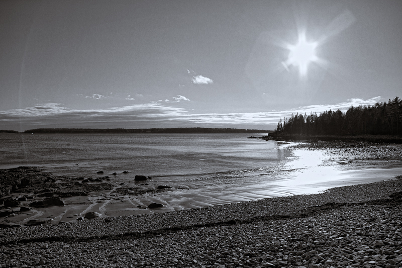 Tide Out Sundown