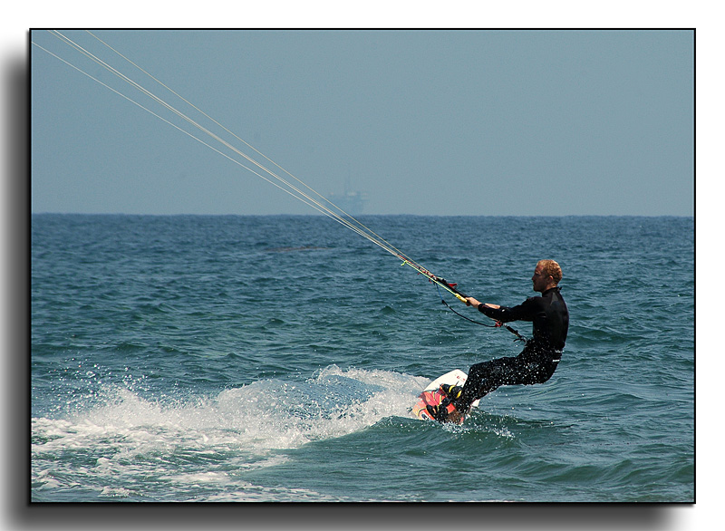 Kiteboarder 141