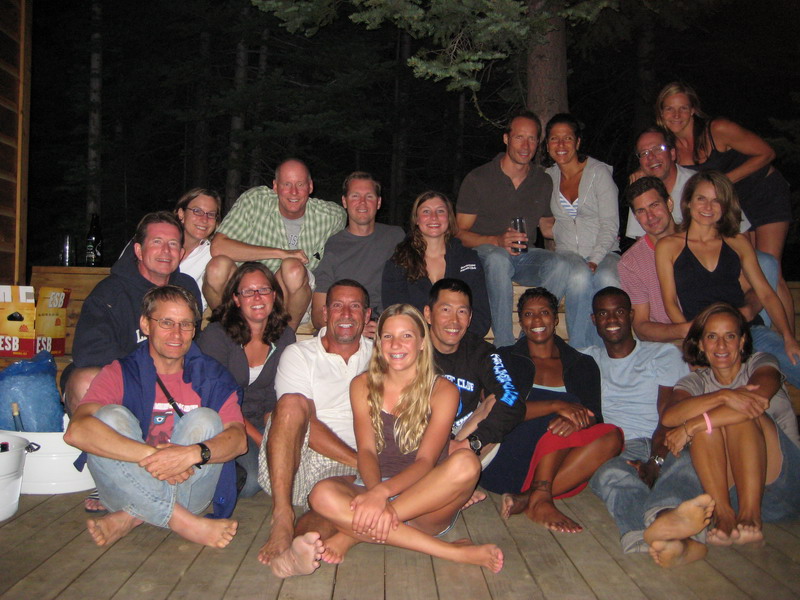 Trans Tahoe July 2008 for BAC