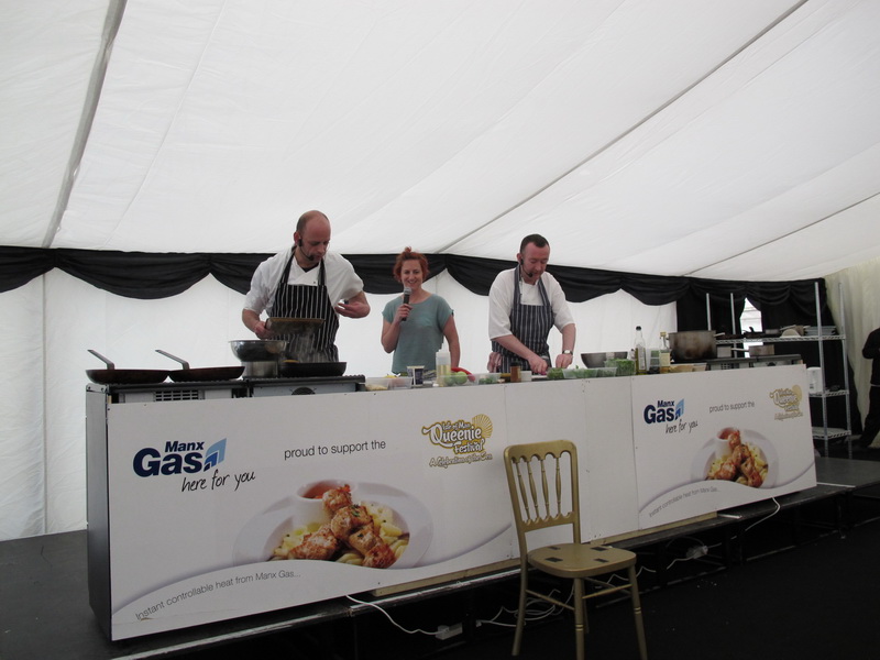 Queenie Festival 2012